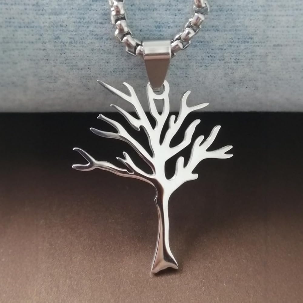 BECOME TREE MEDAL×SWALLOW PENDANT PENDANT BECOME MEDAL×SWALLOW TREE